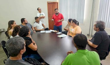 Servidores da Saúde propõem reestruturação da carreira ao prefeito de Viçosa