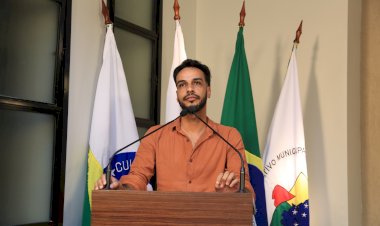 Vereador denuncia diversos problemas vividos pela comunidade do Buieié