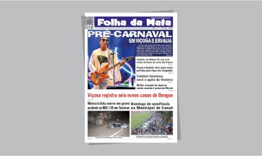 Folha da Mata 3281 - 14/02/2025