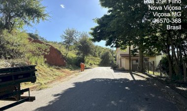 Limpeza do SAAE chega em Nova Viçosa