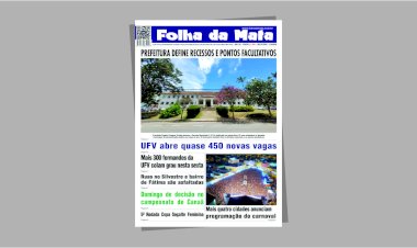 Folha da Mata 3286 - 21/02/2025