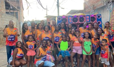 Blocos de carnaval de Viçosa iniciam festividades nesta quinta