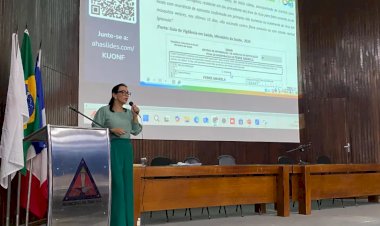 Governo de Minas realiza capacitação na área da saúde para Viçosa e região