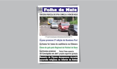 Folha da Mata 3314 - 07/04/2025