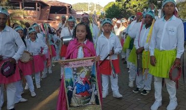 Porto Firme divulga programação do 3º Encontro de Bandas e Congado