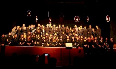 Coral Voix-là abre seletiva para novos coralistas