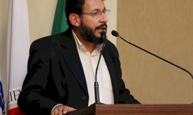 Vereador propõe exigência de muros e calçadas em lotes