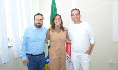 Cristina Fontes assume Secretaria Municipal de Agropecuária de Viçosa