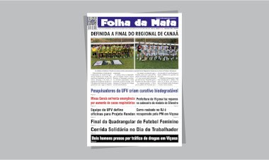 Folha da Mata 3331 - 05/05/2025