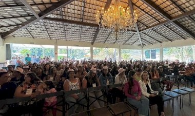 Ervália promove 8ª Encontro da Mulher Rural
