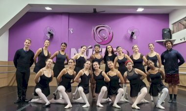 Núcleo estima mais de 500 bailarinos no Diversidade em Dança 2025