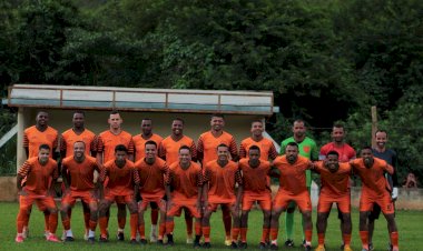 Campo da Barrinha recebe semifinais do Intermunicipal de Futebol de Viçosa