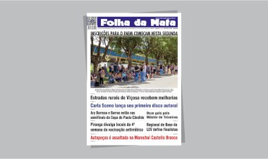 Folha da Mata 3345 - 26/05/2025