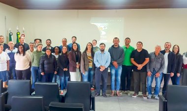 Caminhos do Campo da PMV prevê recuperação de vias rurais