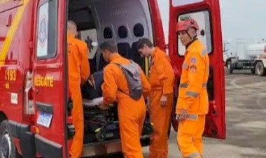 Menina baleada em Porto Firme é transferida para Juiz de Fora