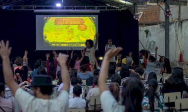 Zona rural de Ervália recebe 8ª Recria Cine Itinerante em junho