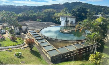 SAAE de Viçosa alerta para falta de água nos bairros João Braz e Violeira nesta sexta-feira