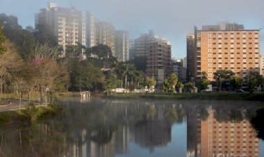 Viçosa registra o 2º dia mais frio de 2025 nesta terça-feira