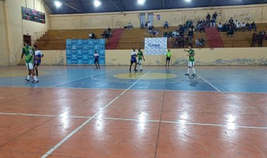 Semifinais da Copa do Comércio de Futsal acontecem nesta terça-feira