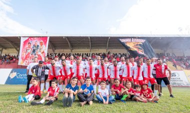 Regional do Açúcar: Sãomiguelense larga na frente nas oitavas de final