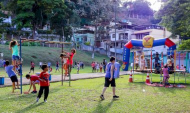 PMV promove Colônia de Férias a partir do dia 21 de julho