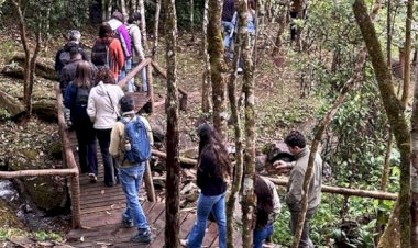 Comitiva da UFV visita Parque Estadual da Serra do Brigadeiro e fortalece parceria