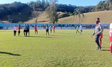 Intermunicipal de Futebol de Cajuri prossegue nesse domingo