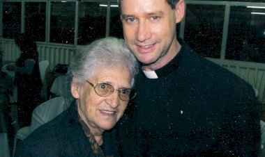 Centenário de uma mulher guerreira