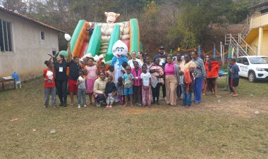 Comunidade do Buieié recebe a “Feira de Saúde”