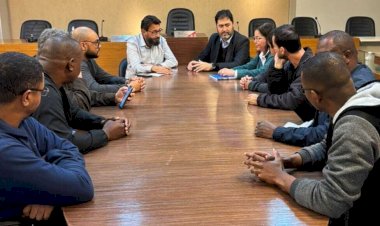 Saae de Viçosa vai à Câmara de Viçosa esclarecer  nomeações do concurso 2024