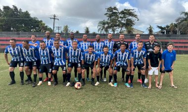 Paraíso vence amistoso no Rio de Janeiro