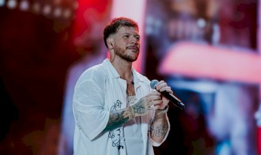 Prefeito de Viçosa confirma Ferrugem como atração do aniversário da cidade