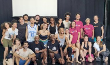 Viçosenses lotam auditório da 6ª Mostra de Teatro de Uberlândia