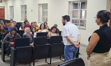 Prefeitura de Viçosa empossa mais aprovados em concurso da Educação