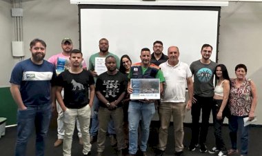 Ervália apresentou do Plano Municipal de Redução de Riscos