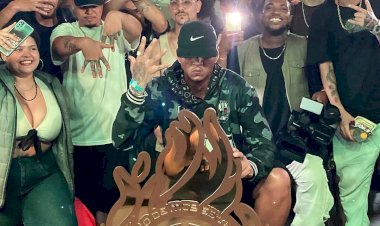 Viçosa recebe seletiva regional para o Duelo Nacional de MCs