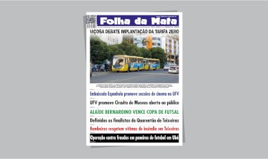 Folha da Mata 3427 - 22/09/2025