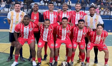 Regional de Futsal de Canaã define finalistas