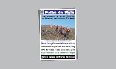 Folha da Mata 3438 - 08/10/2025