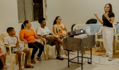 Projeto sobre paisagem cultural de Viçosa realiza oficinas nos bairros Bom Jesus e Bela Vista