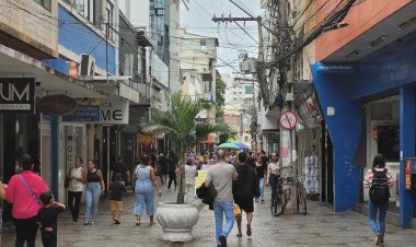 Viçosa registra saldo positivo na abertura  de empresas no terceiro trimestre de 2025