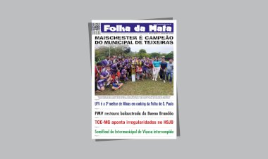 Folha da Mata 3461 - 10/11/2025