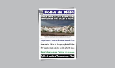 Folha da Mata 3466 - 17/11/2025