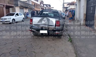 Morre idosa atropelada no bairro de Fátima