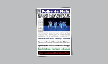 Folha da Mata 3469 - 21/11/2025