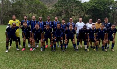 Paraíso e Sapão decidem Torneio Beneficente neste sábado