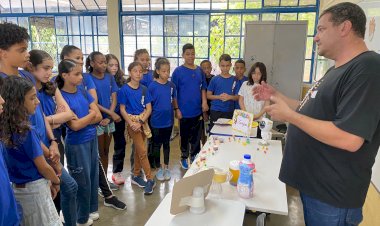 Lagoa Santa dá salto na alfabetização: quase metade das crianças do 1º ano já sabe ler