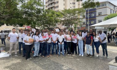 Viçosa promove ação do Dia D da Dengue