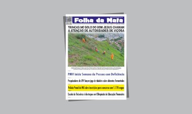 Folha da Mata 3477 - 03/12/2025