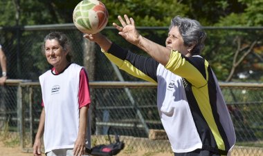 Prefeitura de Viçosa promove Olimpíadas  da Terceira Idade